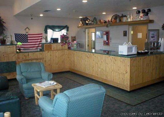 Rodeway Inn & Suites Spokane Valley Interieur foto